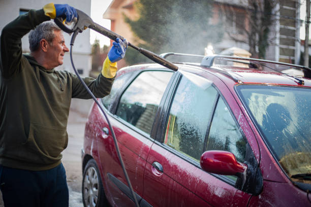 Best Concrete Pressure Washing  in Lockhart, TX