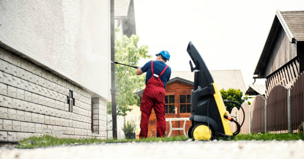 Why Choose Our Certified Pressure Washing Experts for Your Project Needs in Lockhart, TX?